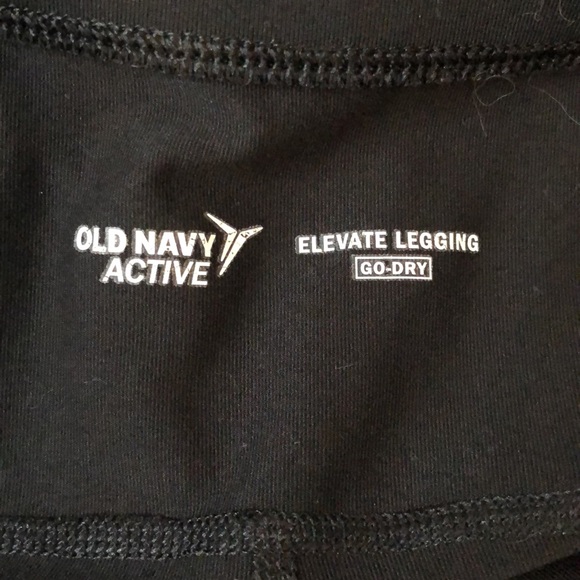 Full panel maternity active leggings - Picture 5 of 6